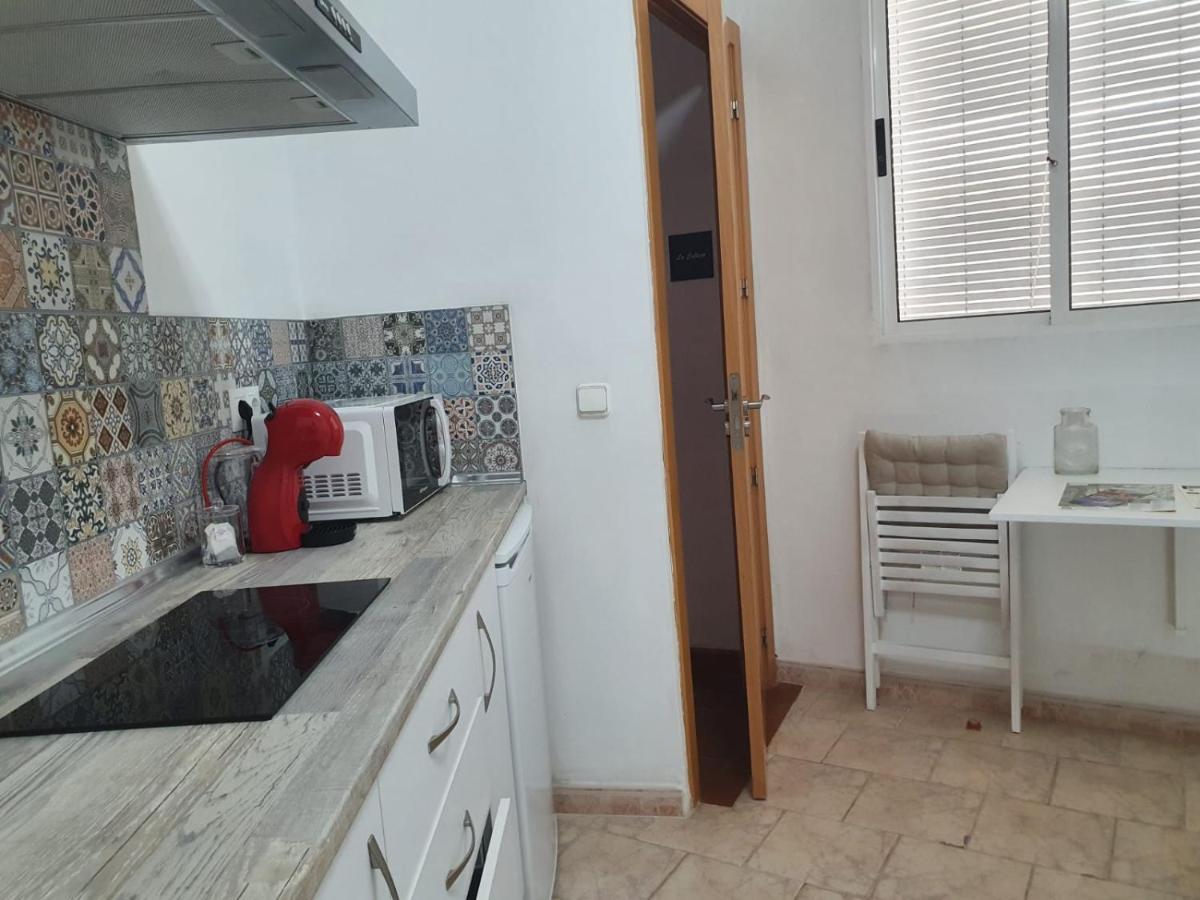 Calleja La Pimentera Cordoba Bilik gambar