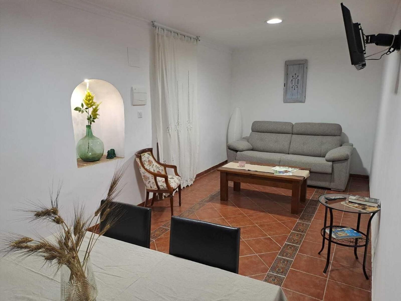 Calleja La Pimentera Cordoba Luaran gambar