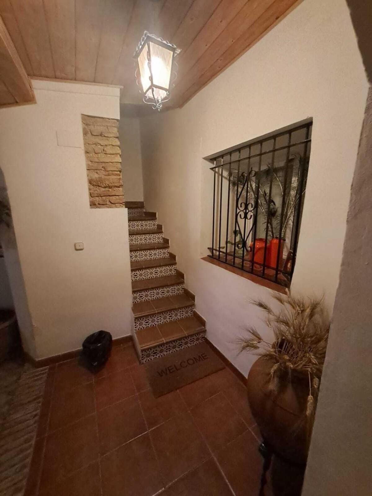 Calleja La Pimentera Cordoba Luaran gambar