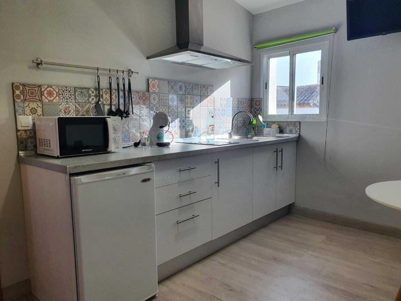 Calleja La Pimentera Cordoba Luaran gambar
