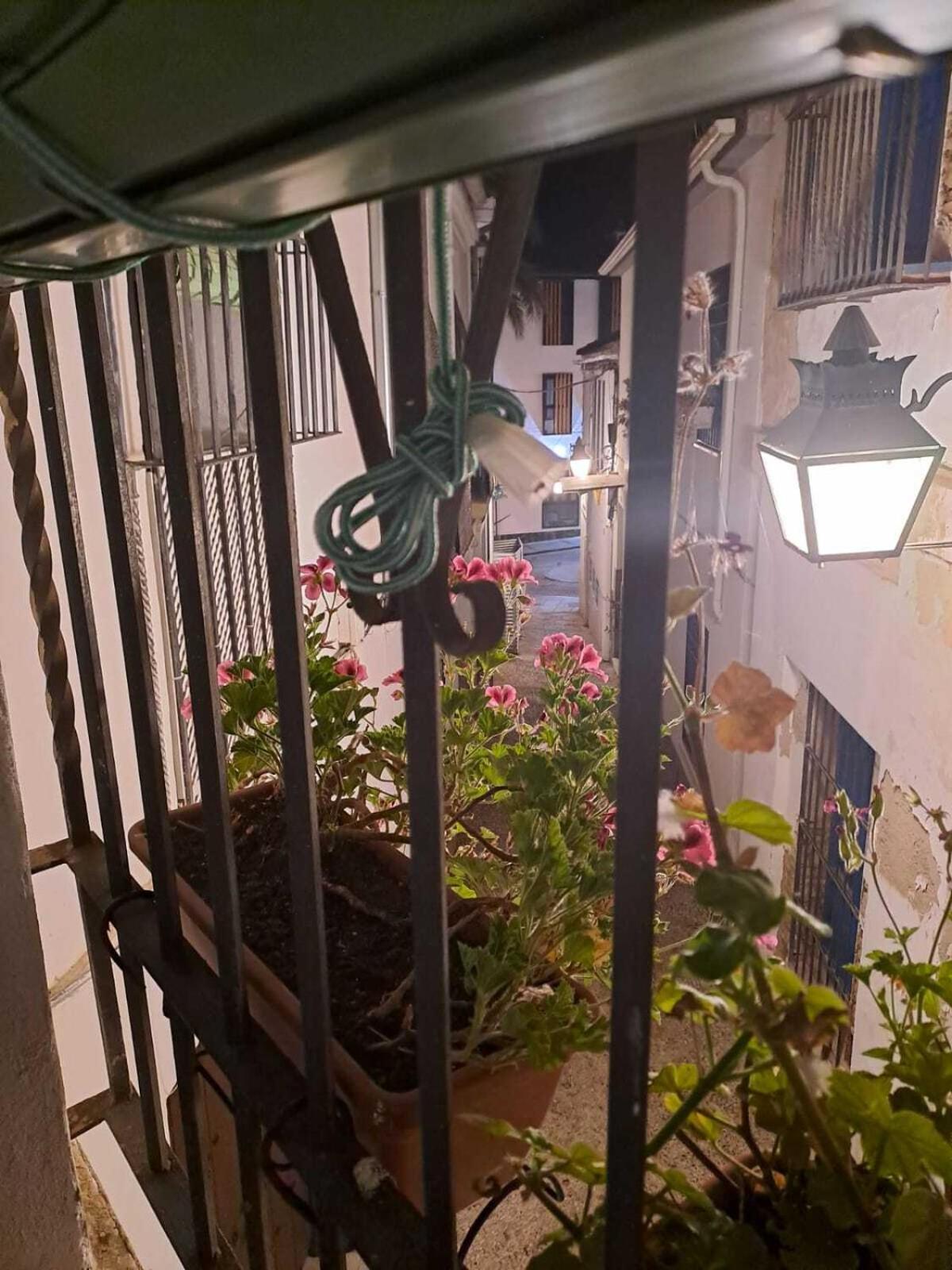 Calleja La Pimentera Cordoba Luaran gambar