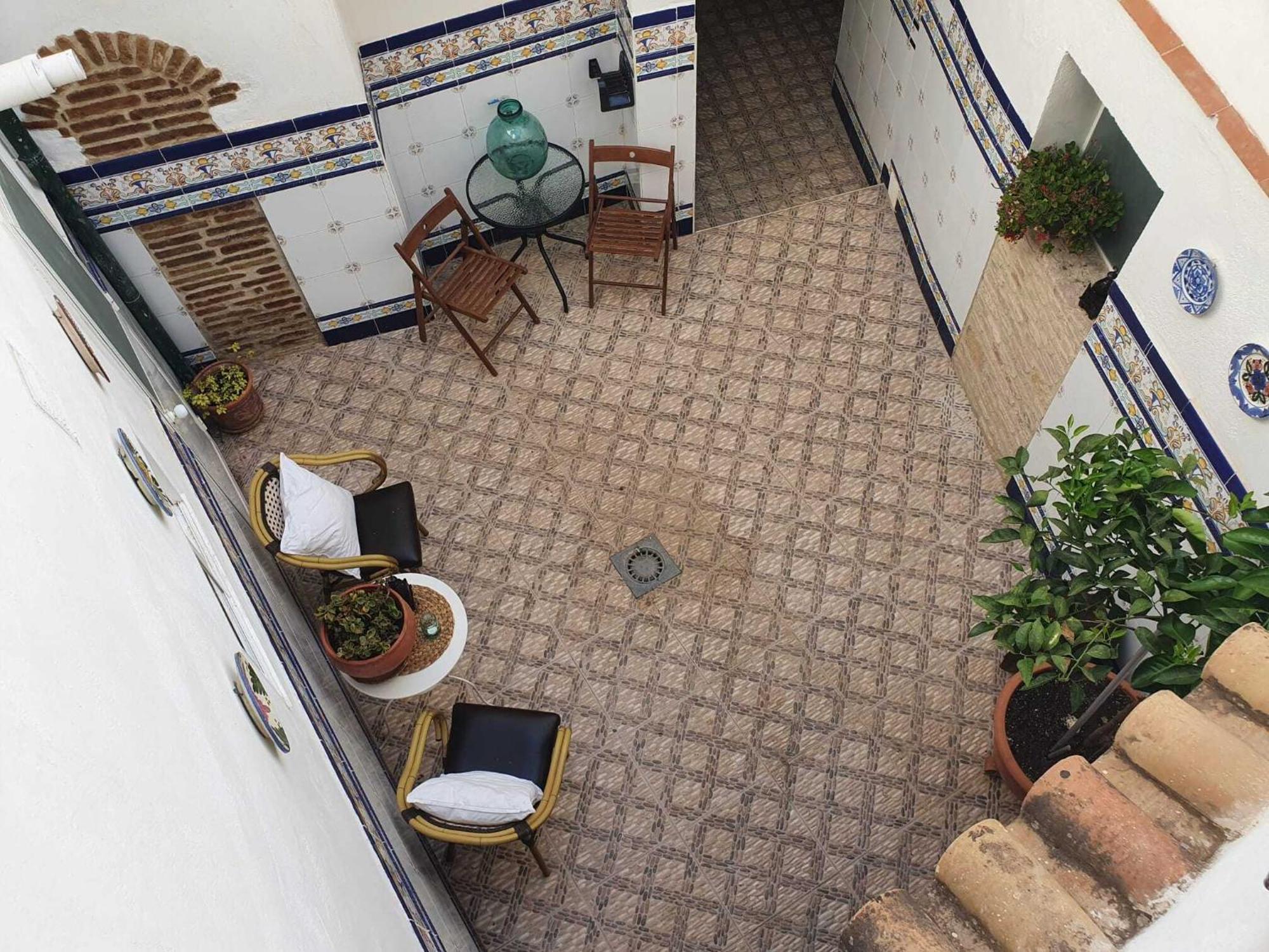Calleja La Pimentera Cordoba Luaran gambar