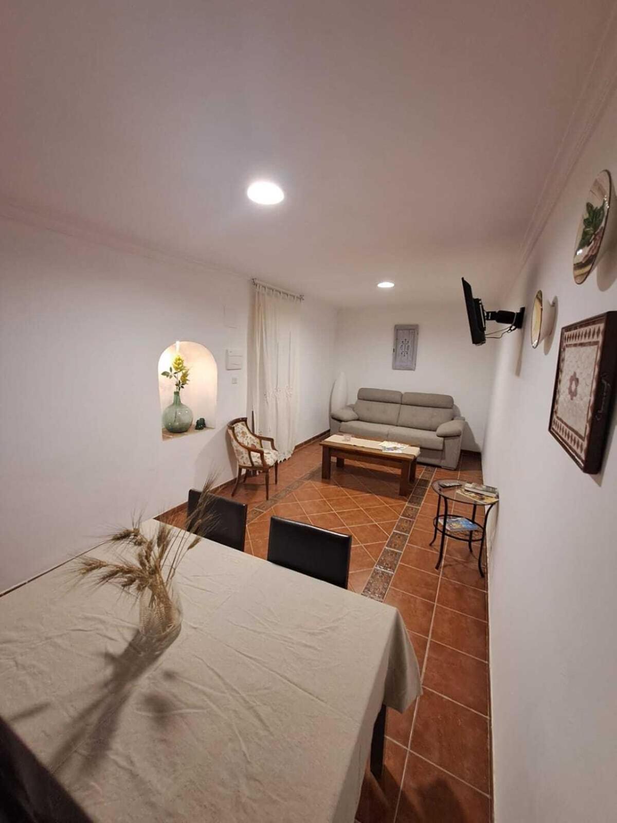 Calleja La Pimentera Cordoba Luaran gambar