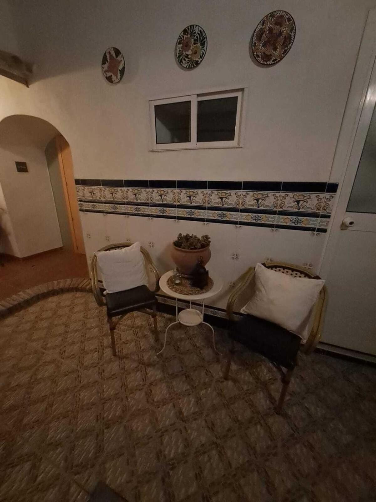 Calleja La Pimentera Cordoba Luaran gambar