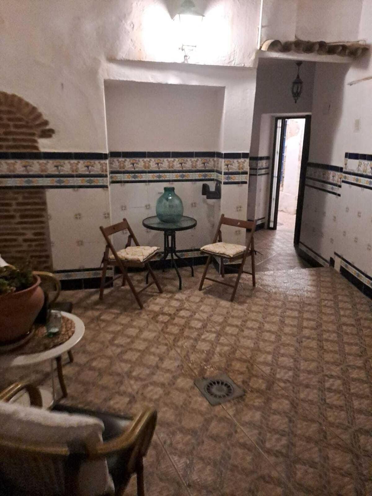 Calleja La Pimentera Cordoba Luaran gambar