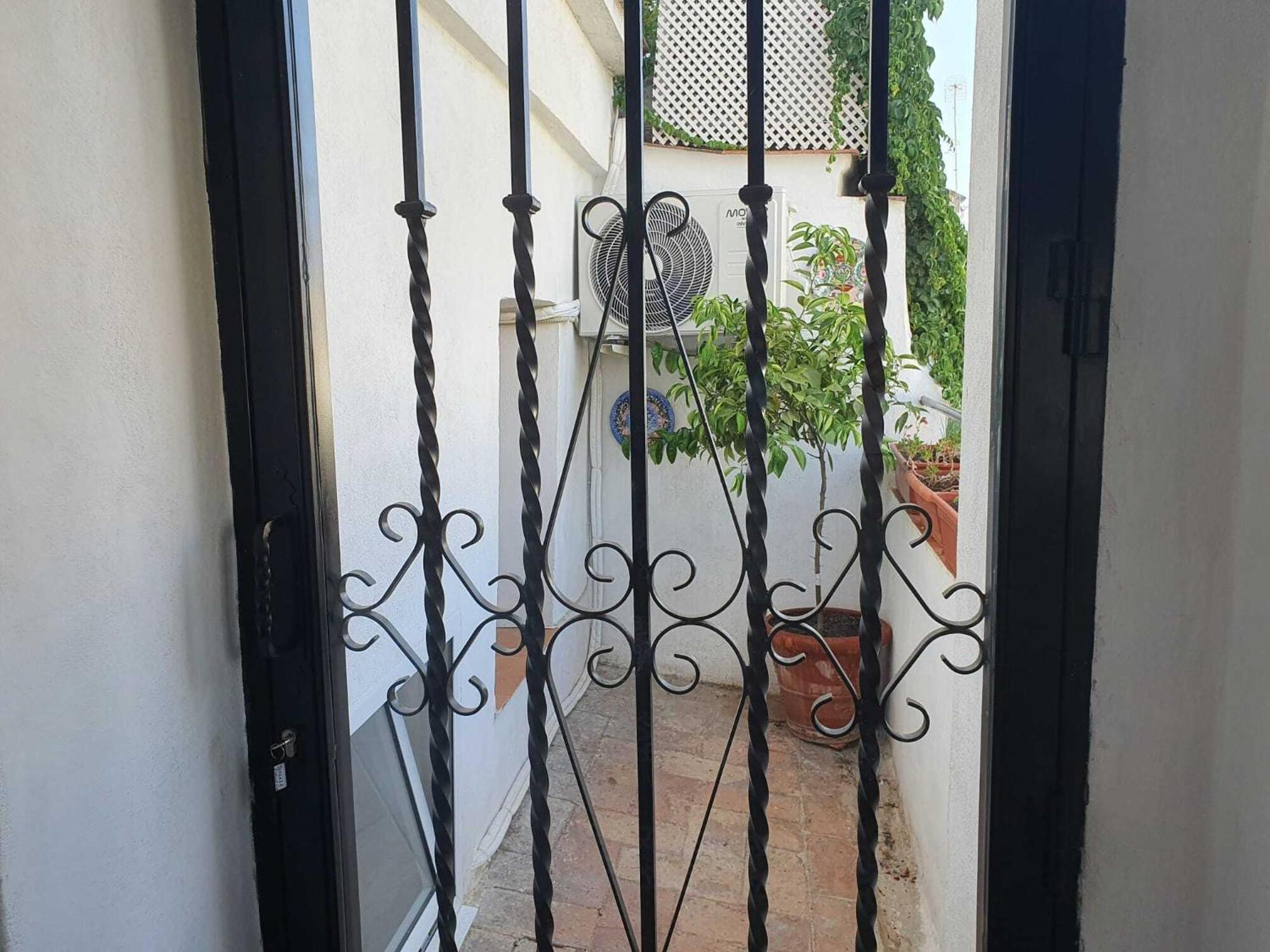 Calleja La Pimentera Cordoba Luaran gambar